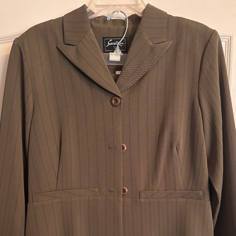 Two-piece Ladies Suit